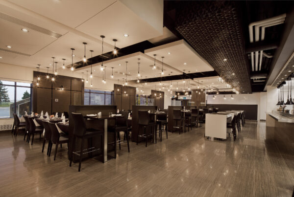 St. Clair College Eatery 101