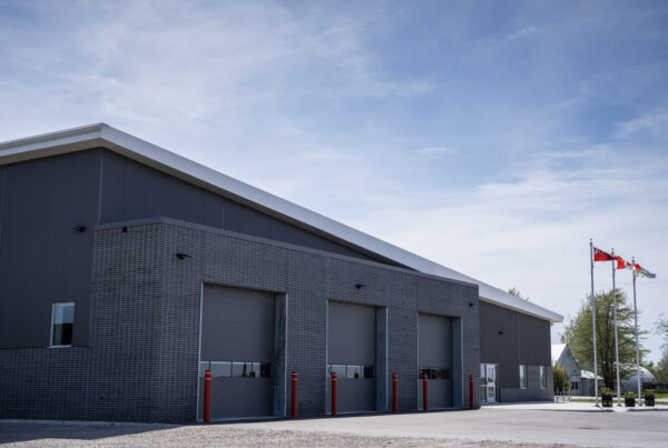 Essex Fire Hall No.2