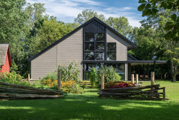 John R Homestead Welcome Centre