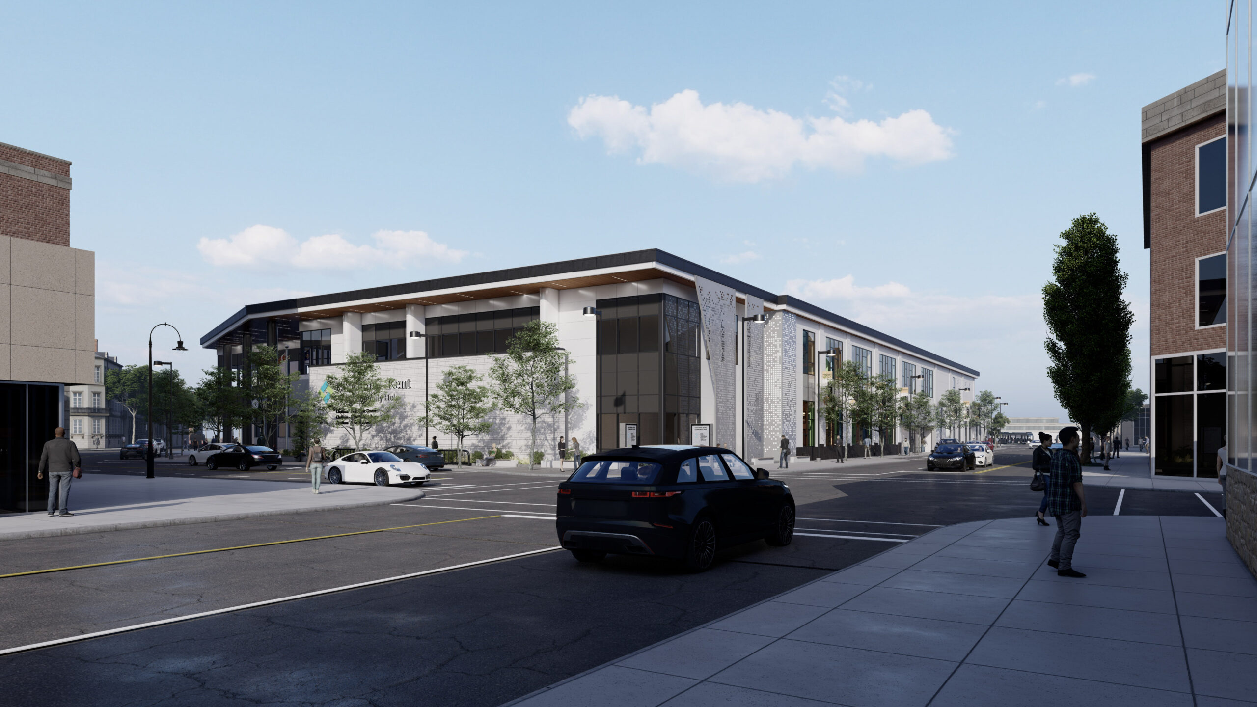 Chatham Kent Community Hub