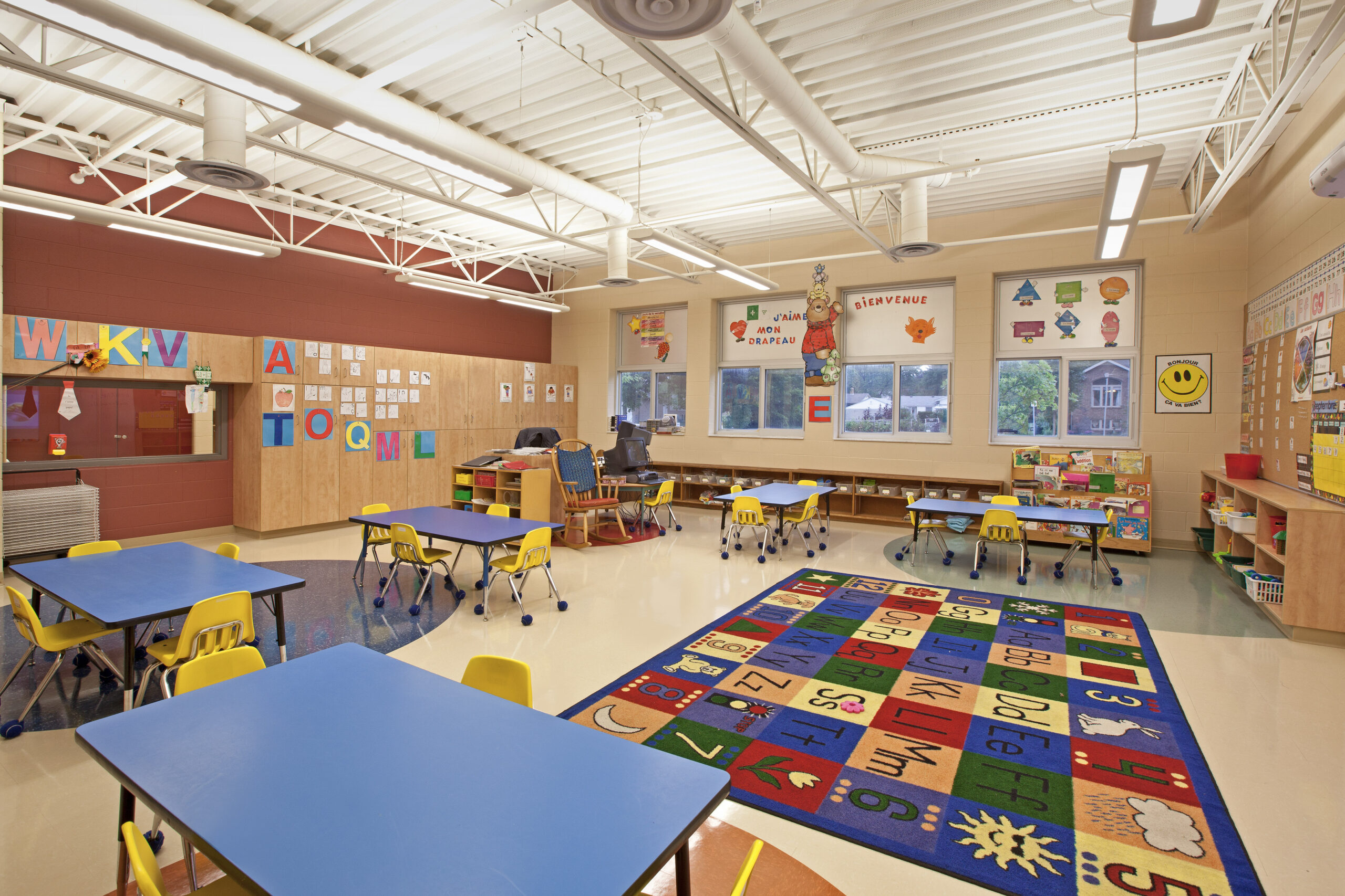 Monseigneur-Jean Daycare