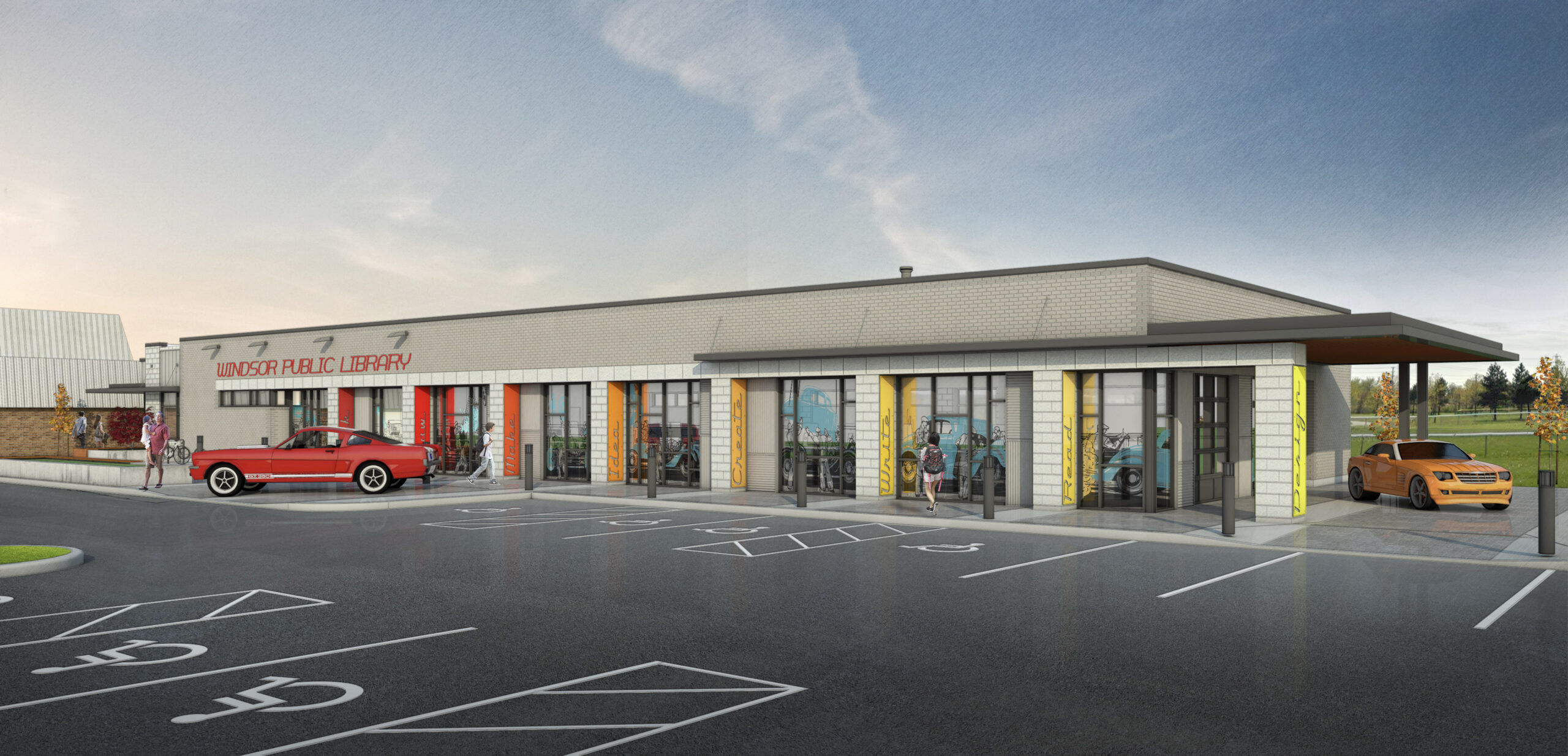 Optimist Public Library