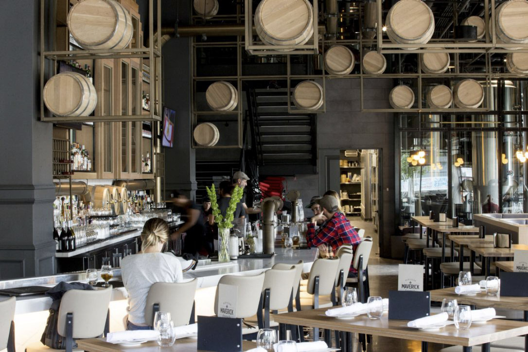 Northern Maverick Brew Pub