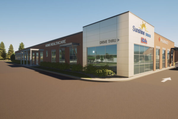 Blenheim Medical Hub