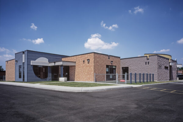 Daycare at Ecole Secondaire de Pain Court