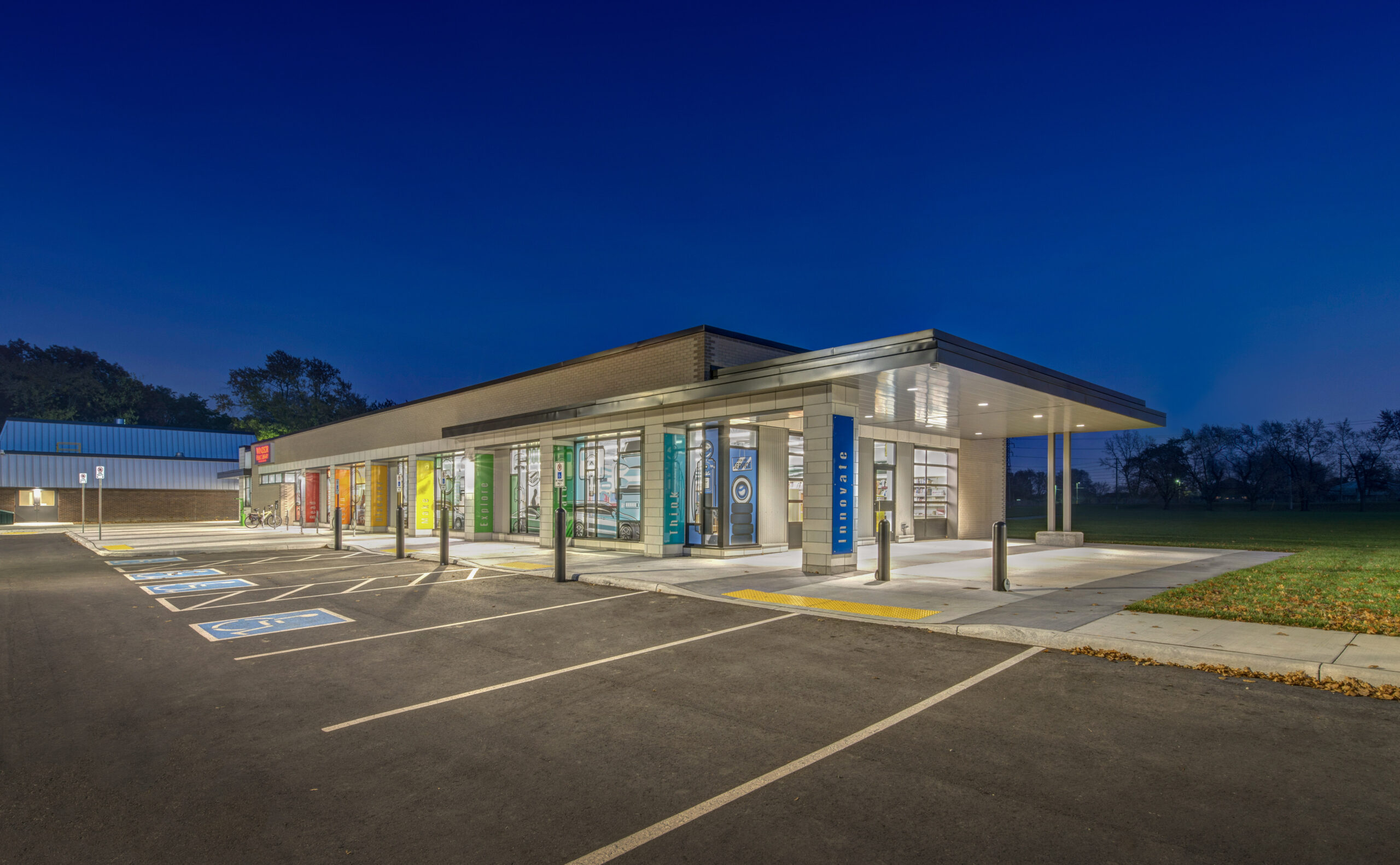 Optimist Public Library